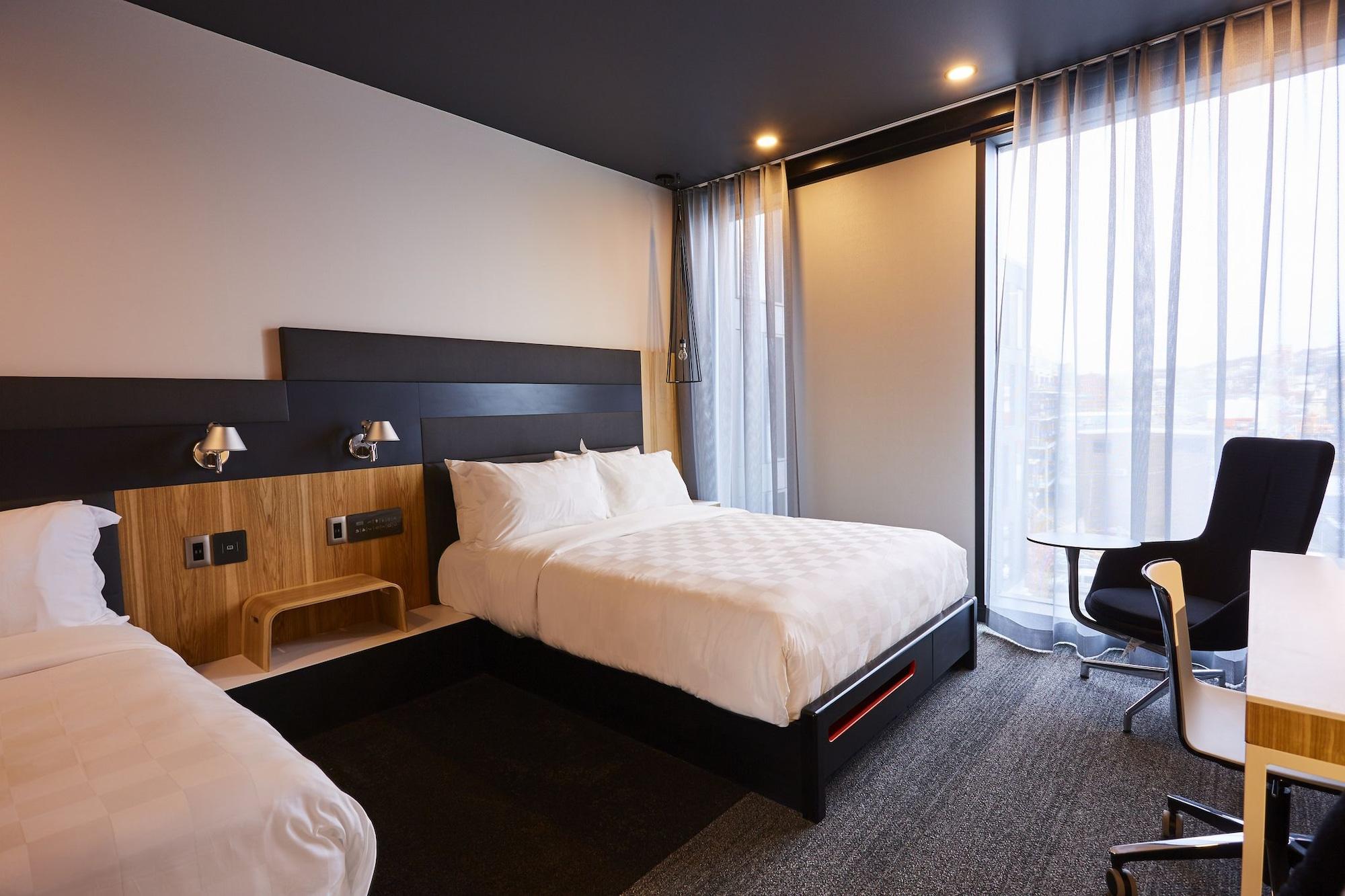 Alt Hotel Saskatoon Luaran gambar