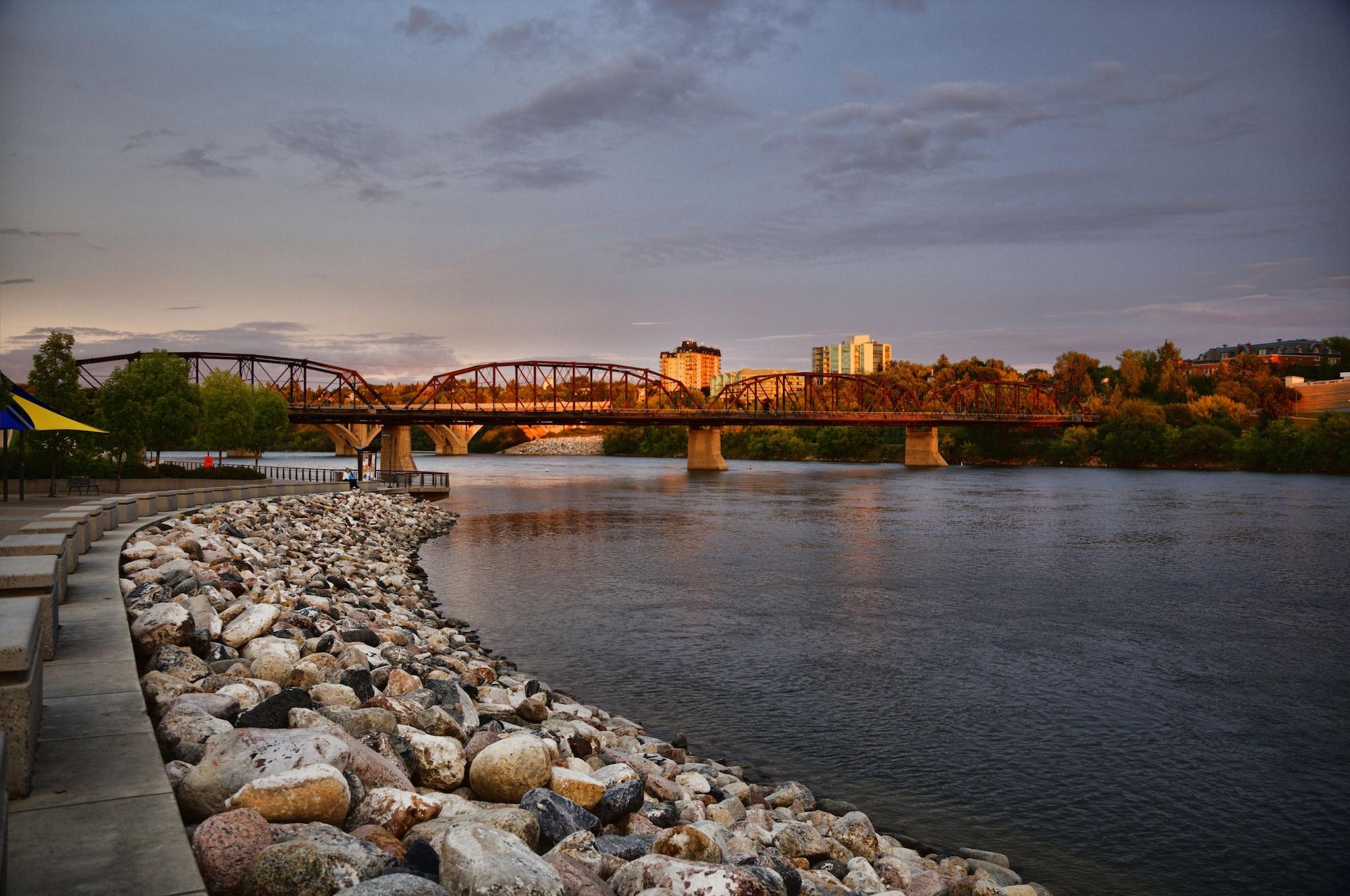 Alt Hotel Saskatoon Luaran gambar