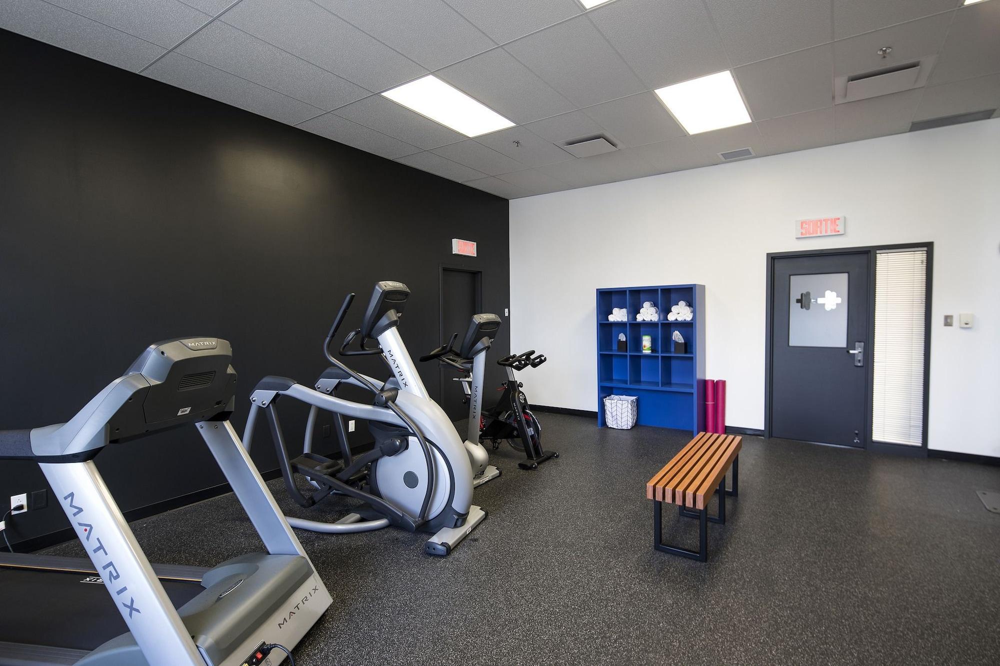 Alt Hotel Saskatoon Luaran gambar