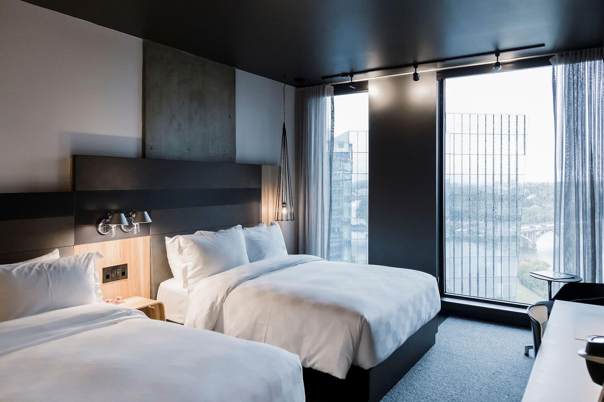 Alt Hotel Saskatoon Luaran gambar