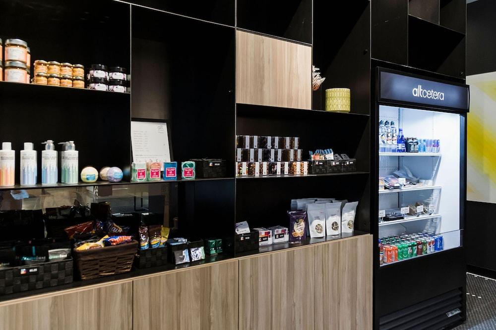 Alt Hotel Saskatoon Luaran gambar