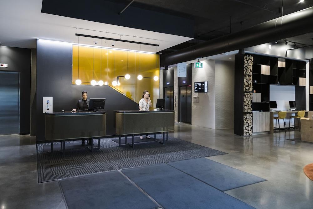 Alt Hotel Saskatoon Luaran gambar