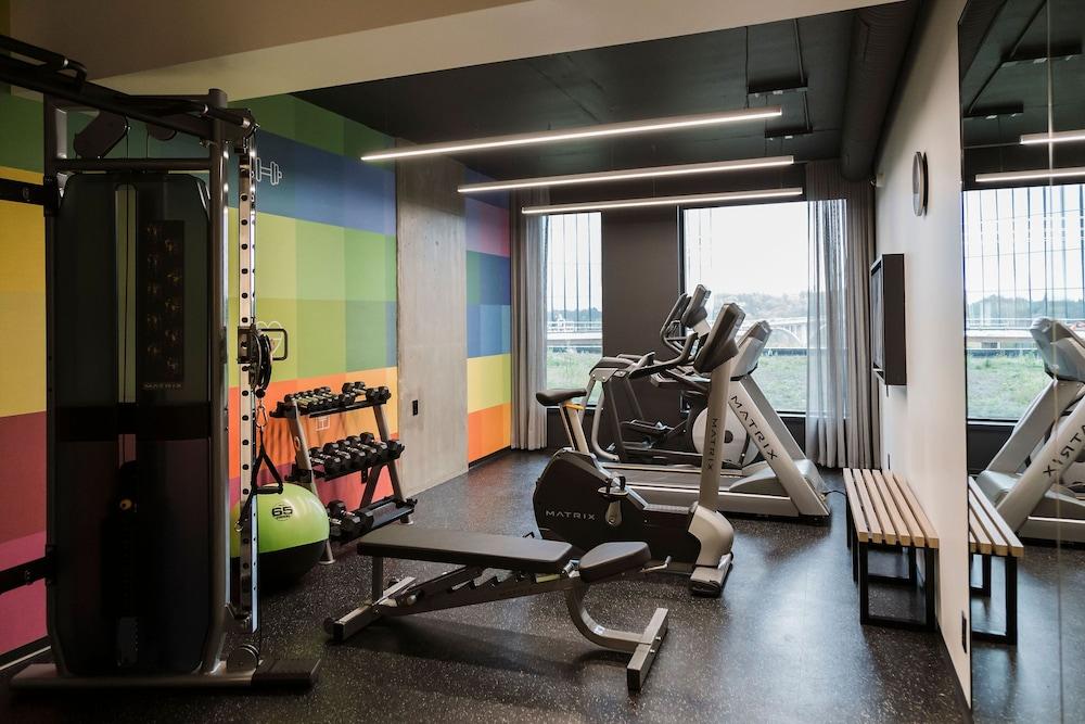Alt Hotel Saskatoon Luaran gambar