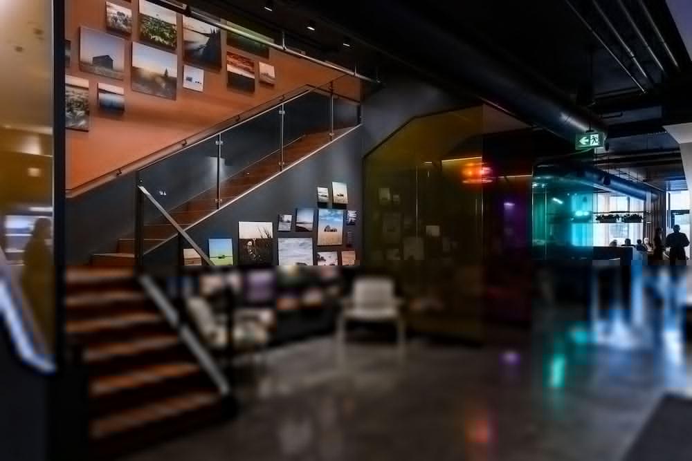 Alt Hotel Saskatoon Luaran gambar