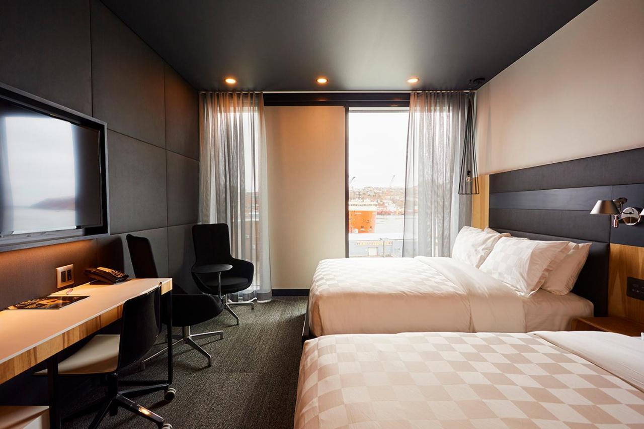 Alt Hotel Saskatoon Luaran gambar