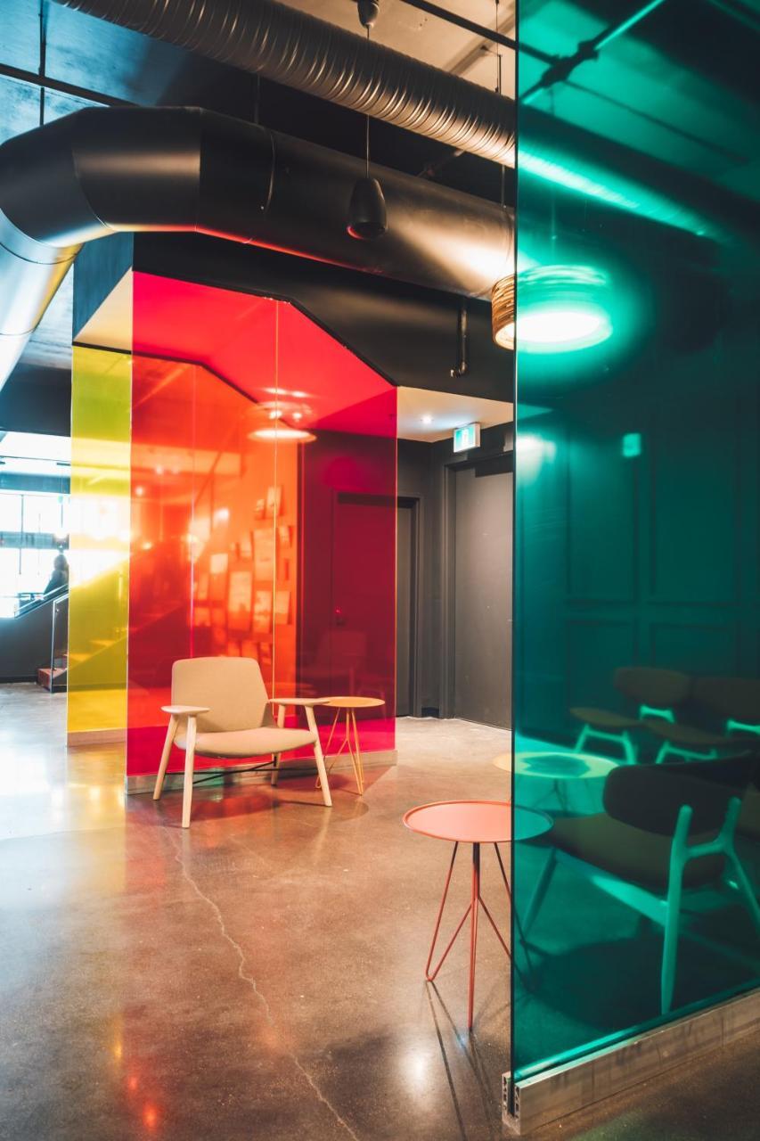 Alt Hotel Saskatoon Luaran gambar