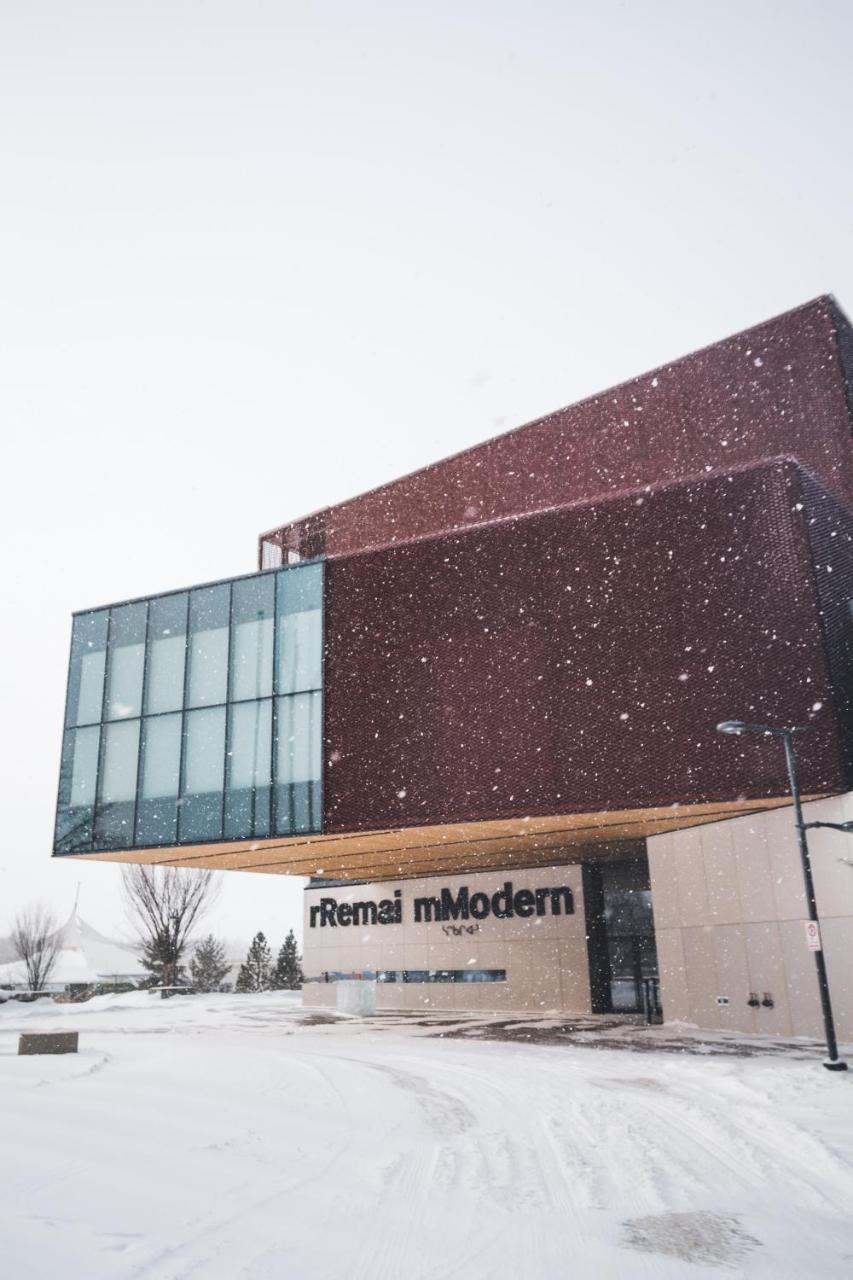 Alt Hotel Saskatoon Luaran gambar