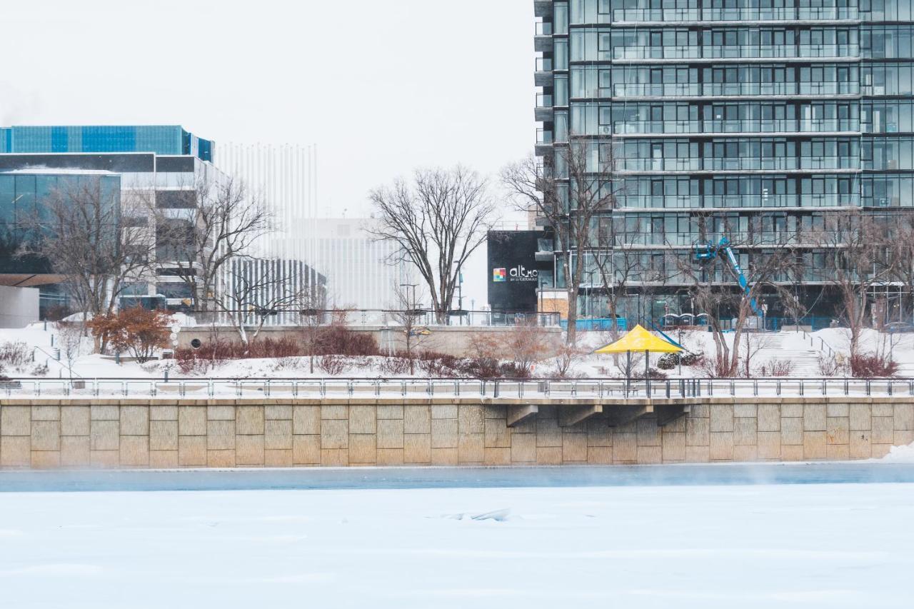 Alt Hotel Saskatoon Luaran gambar