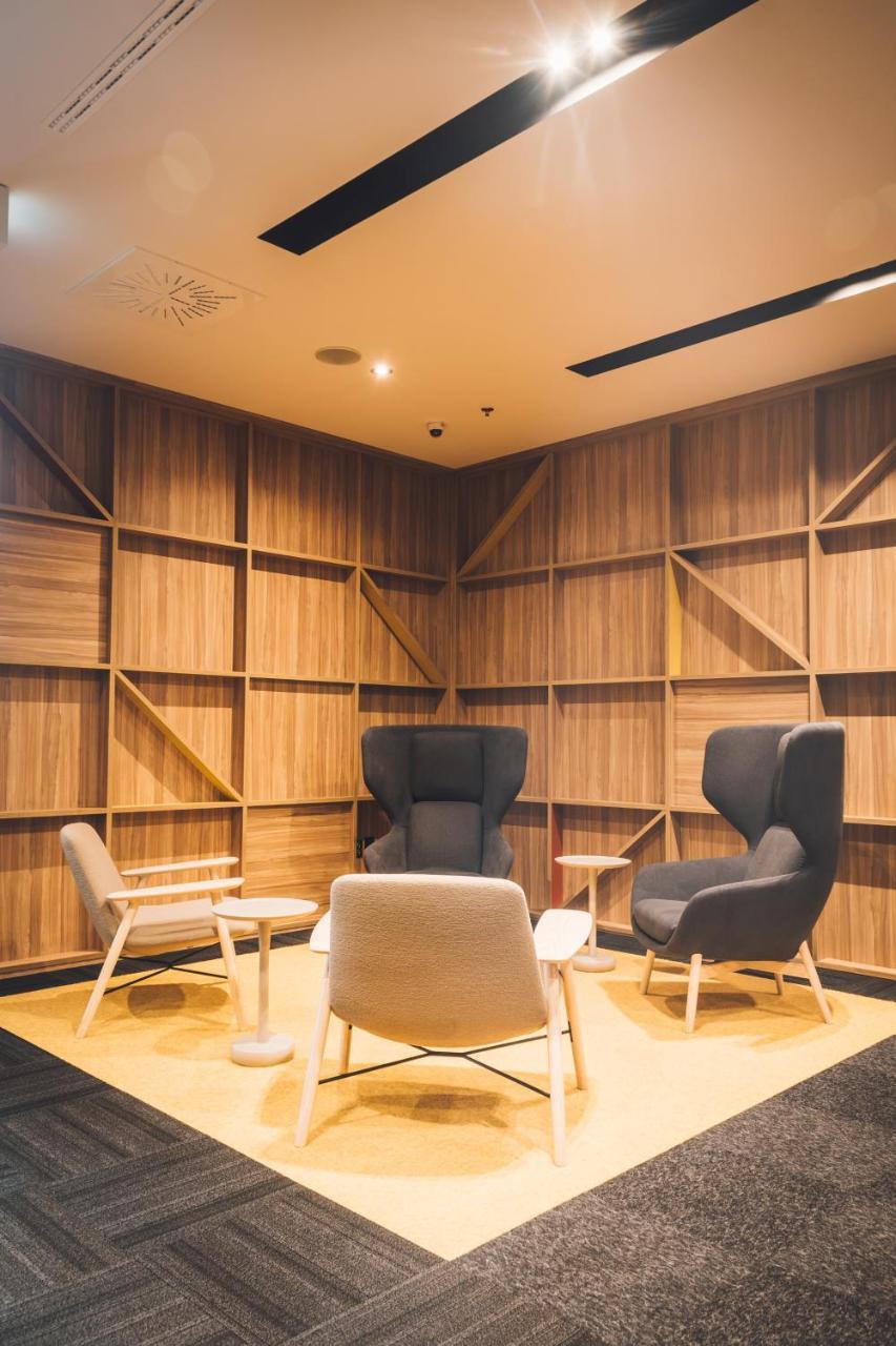 Alt Hotel Saskatoon Luaran gambar