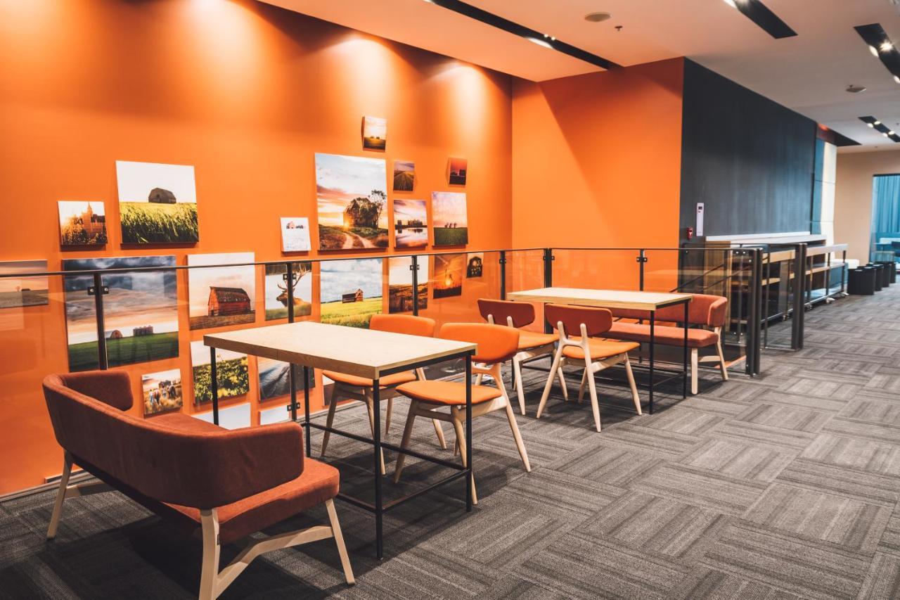 Alt Hotel Saskatoon Luaran gambar