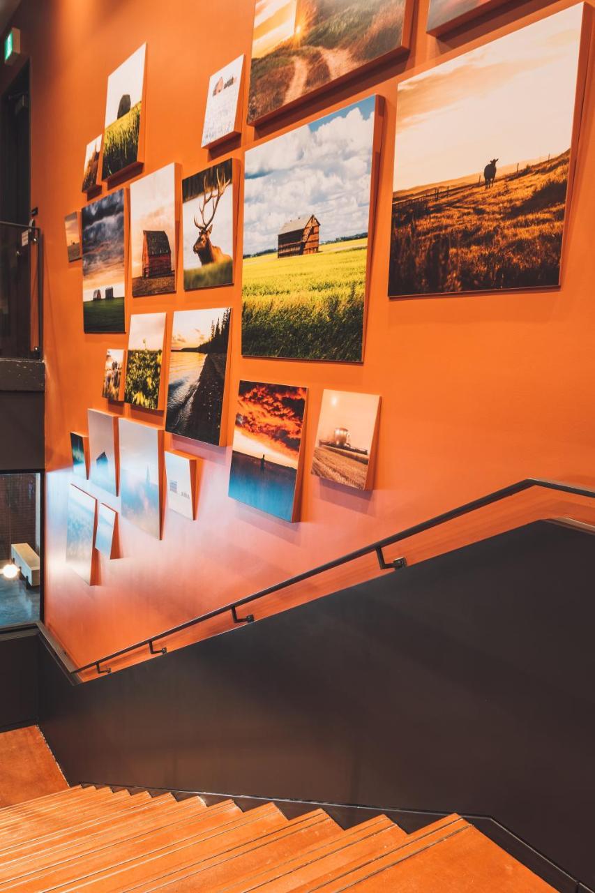Alt Hotel Saskatoon Luaran gambar