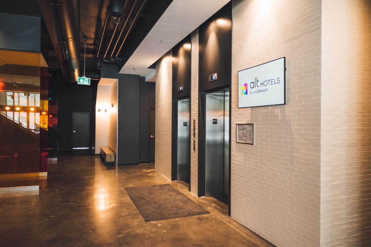 Alt Hotel Saskatoon Luaran gambar