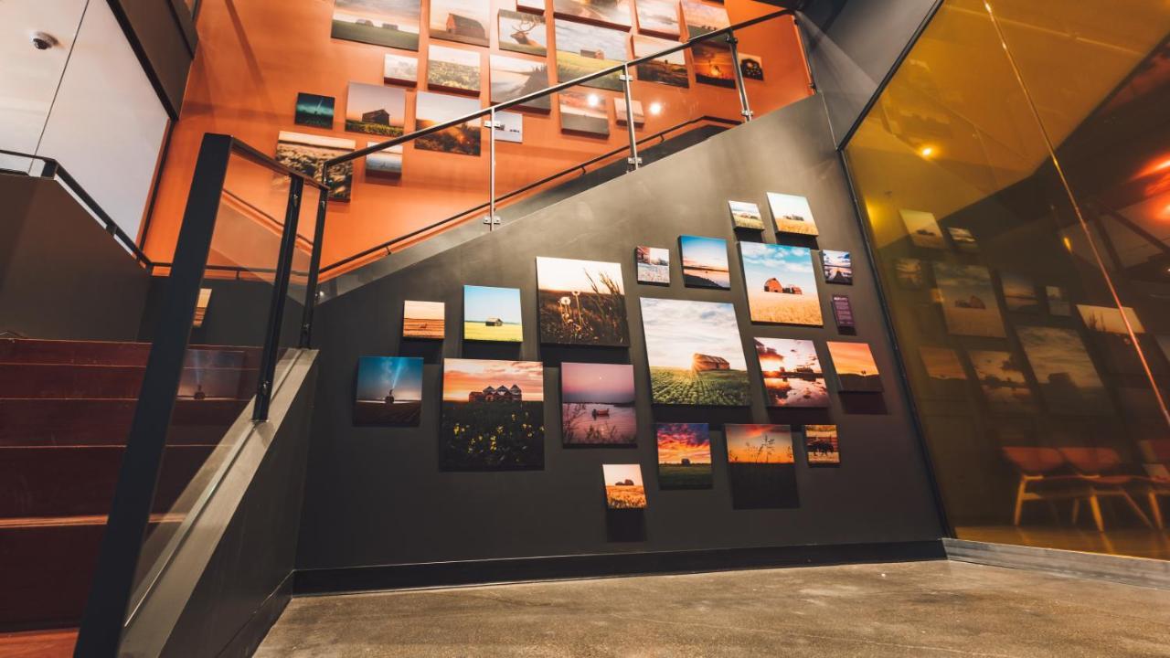 Alt Hotel Saskatoon Luaran gambar