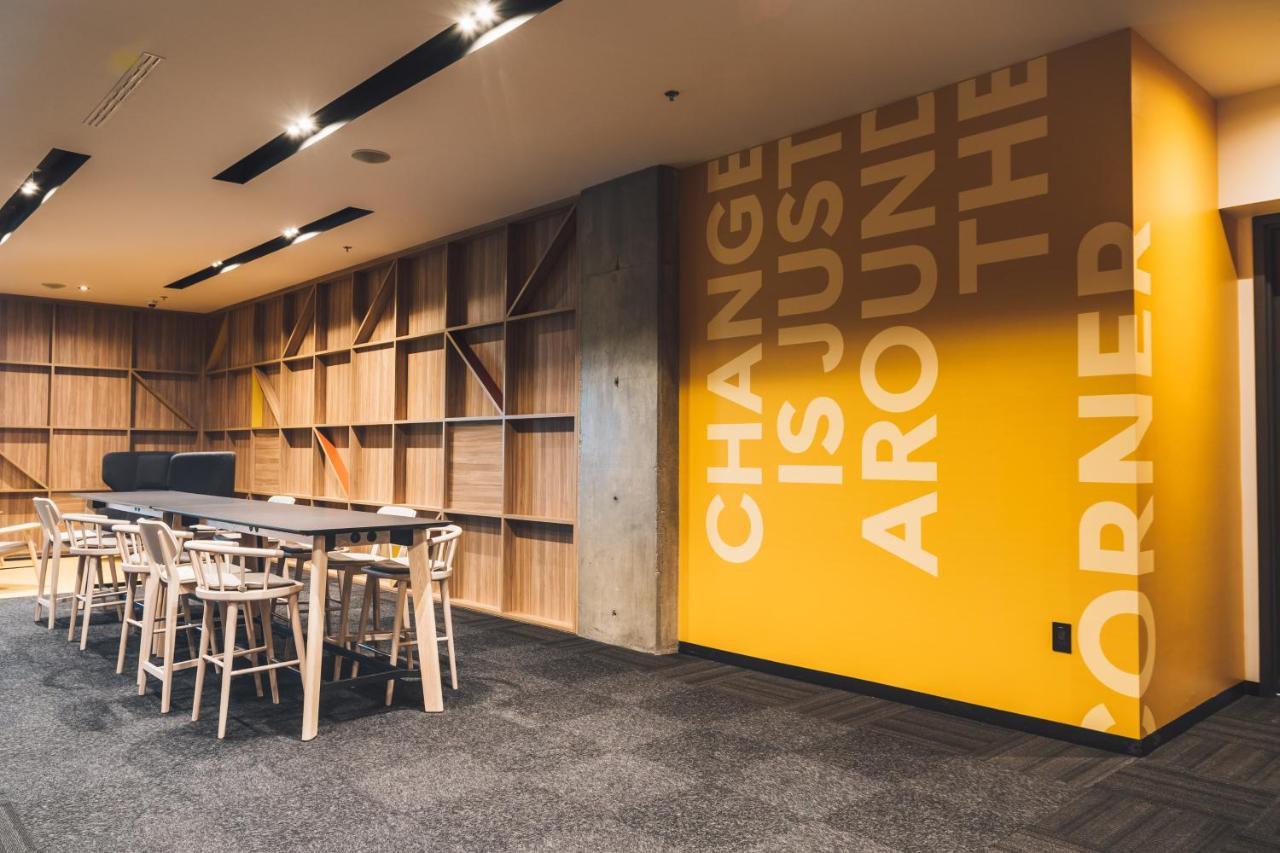Alt Hotel Saskatoon Luaran gambar