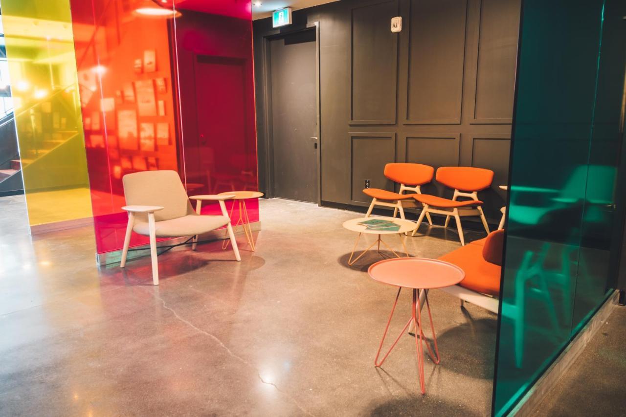 Alt Hotel Saskatoon Luaran gambar