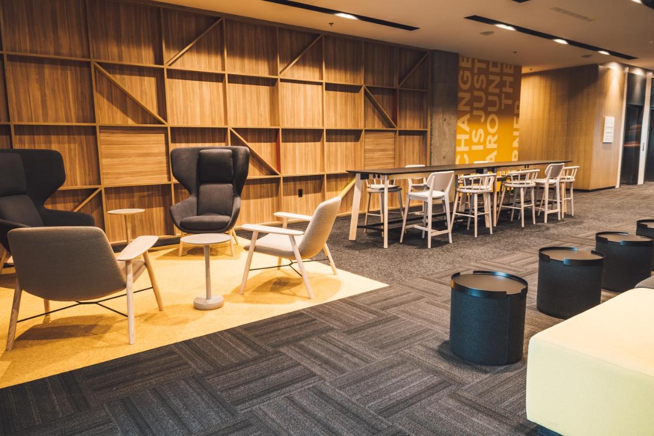 Alt Hotel Saskatoon Luaran gambar
