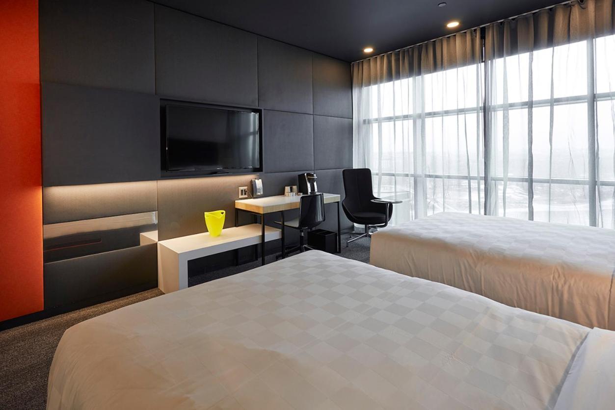 Alt Hotel Saskatoon Luaran gambar