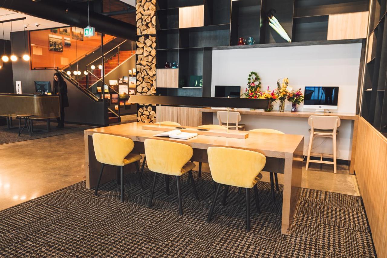 Alt Hotel Saskatoon Luaran gambar