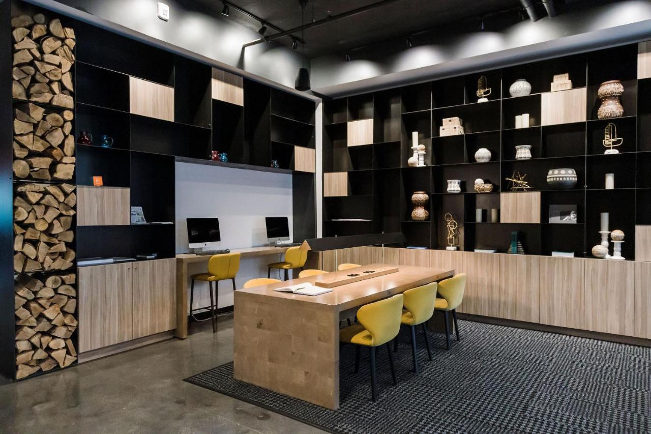 Alt Hotel Saskatoon Luaran gambar