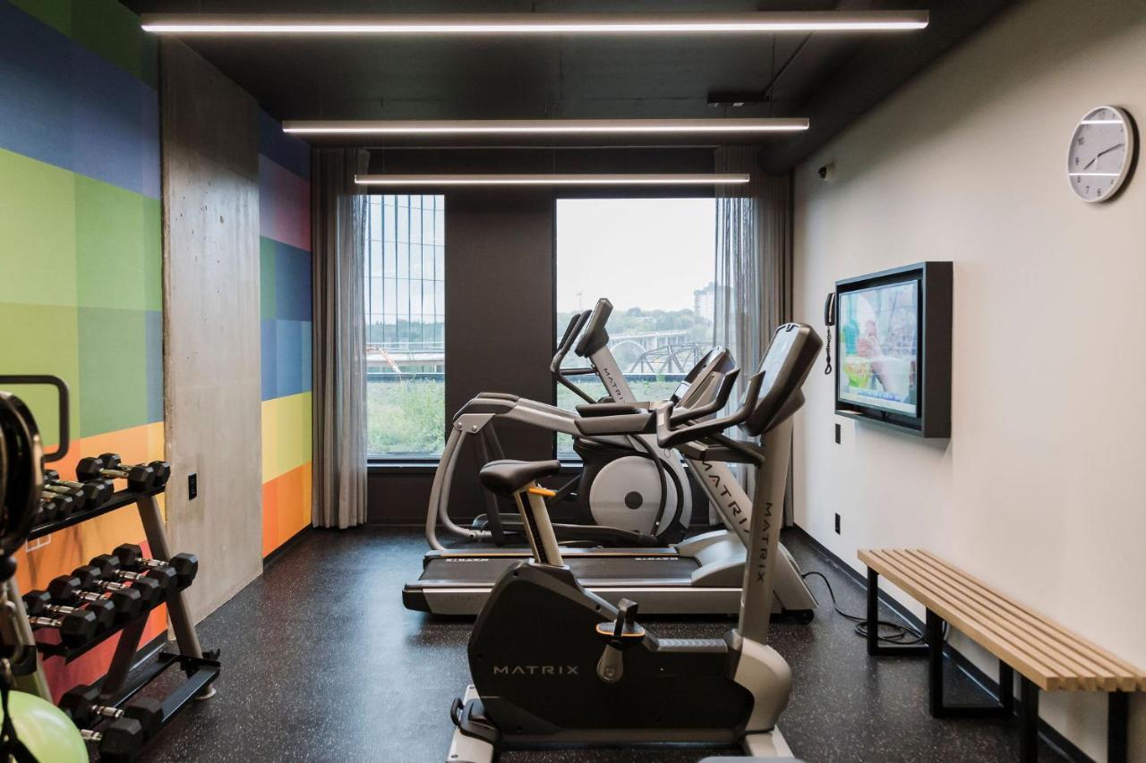 Alt Hotel Saskatoon Luaran gambar