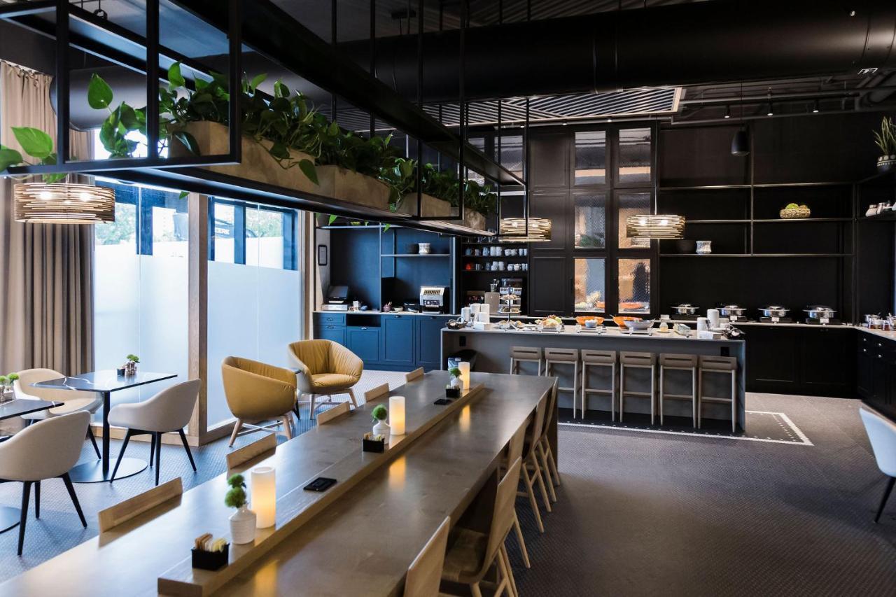 Alt Hotel Saskatoon Luaran gambar