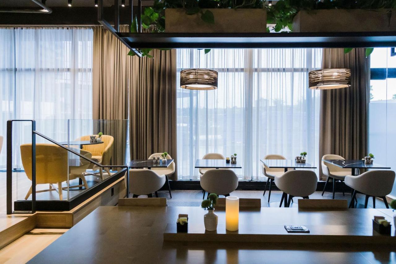 Alt Hotel Saskatoon Luaran gambar