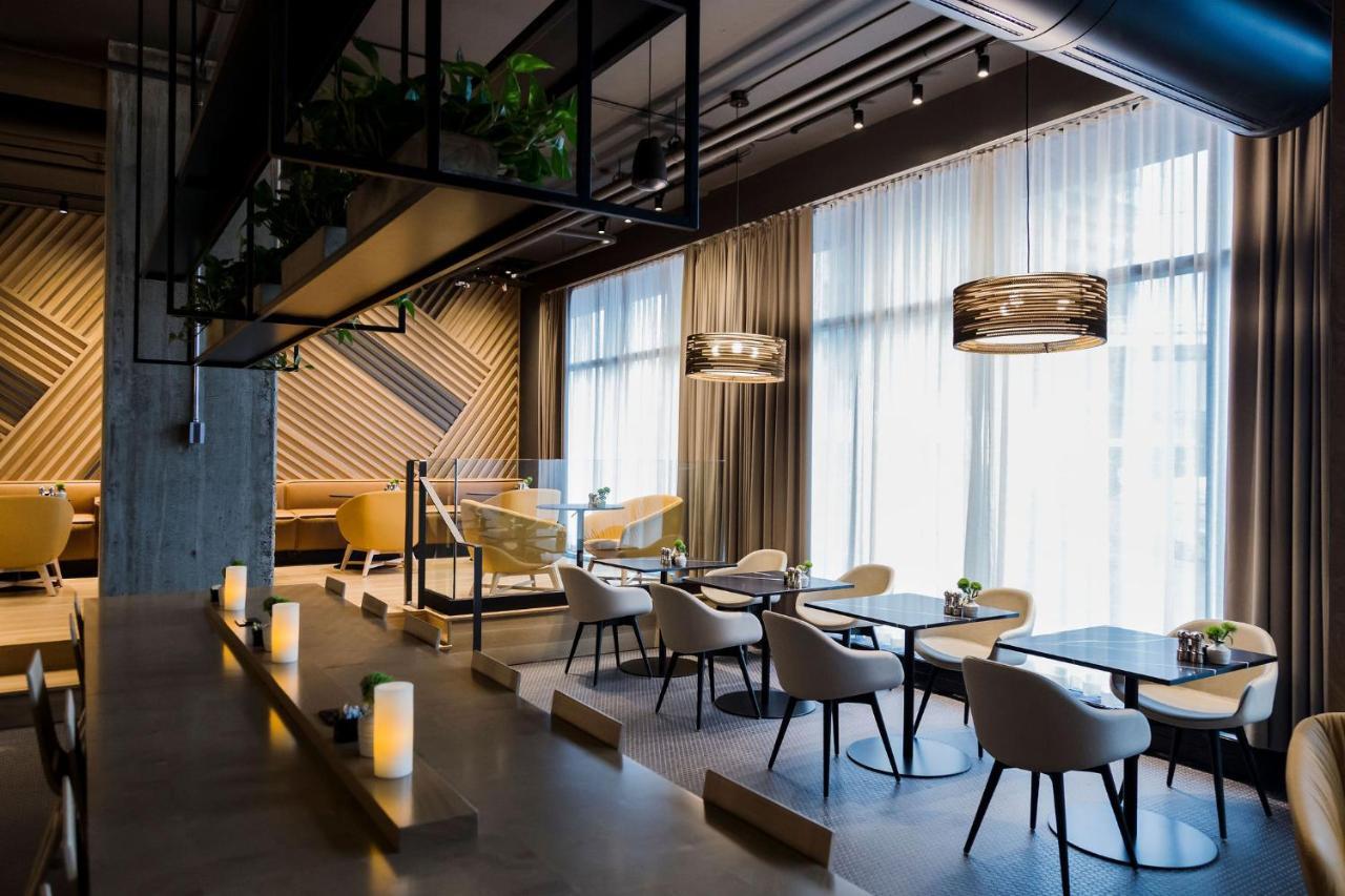 Alt Hotel Saskatoon Luaran gambar