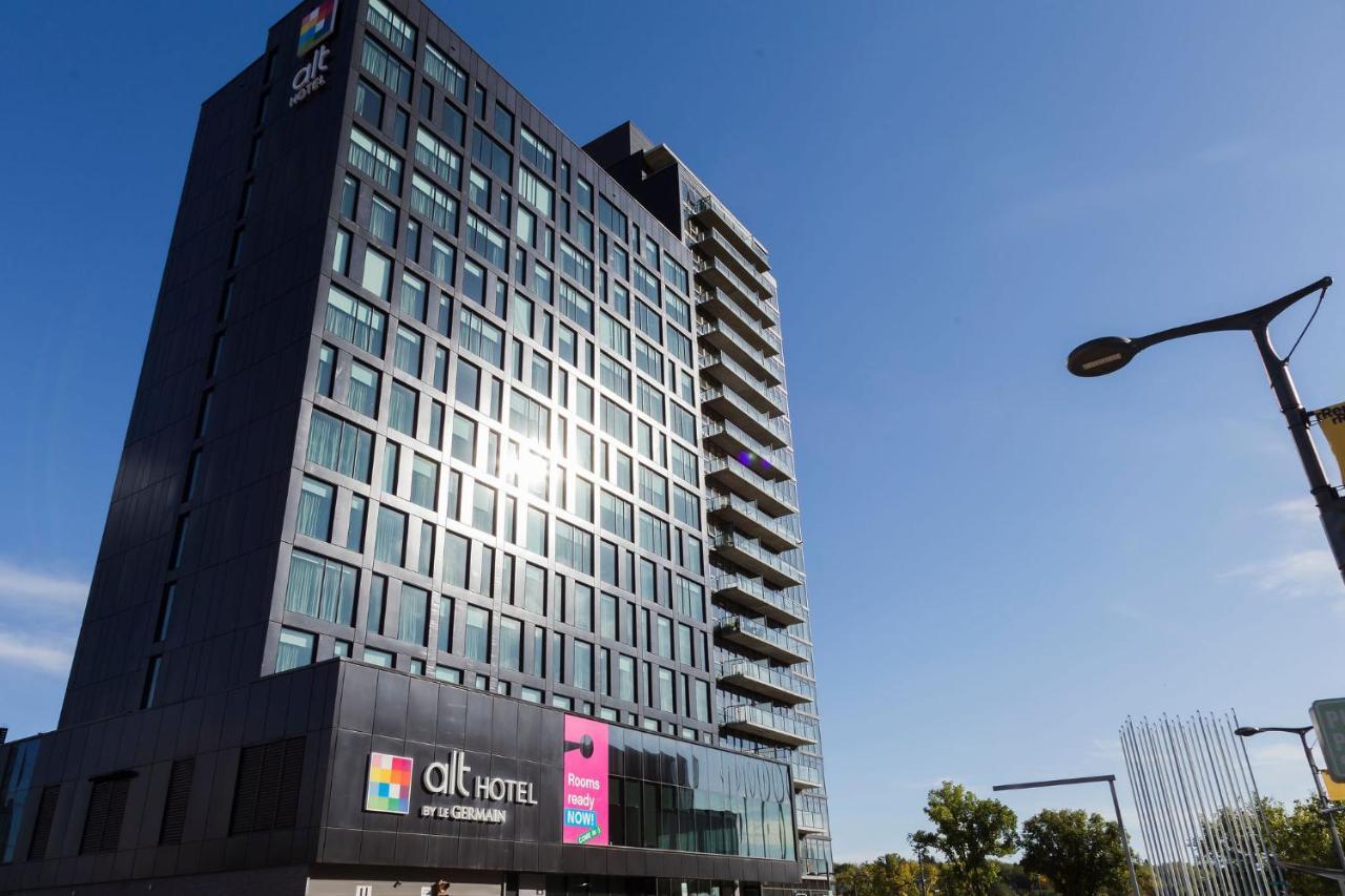 Alt Hotel Saskatoon Luaran gambar