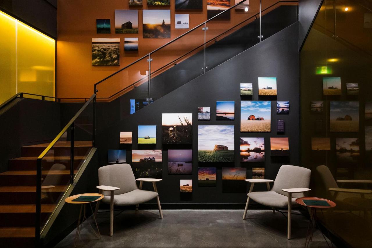 Alt Hotel Saskatoon Luaran gambar
