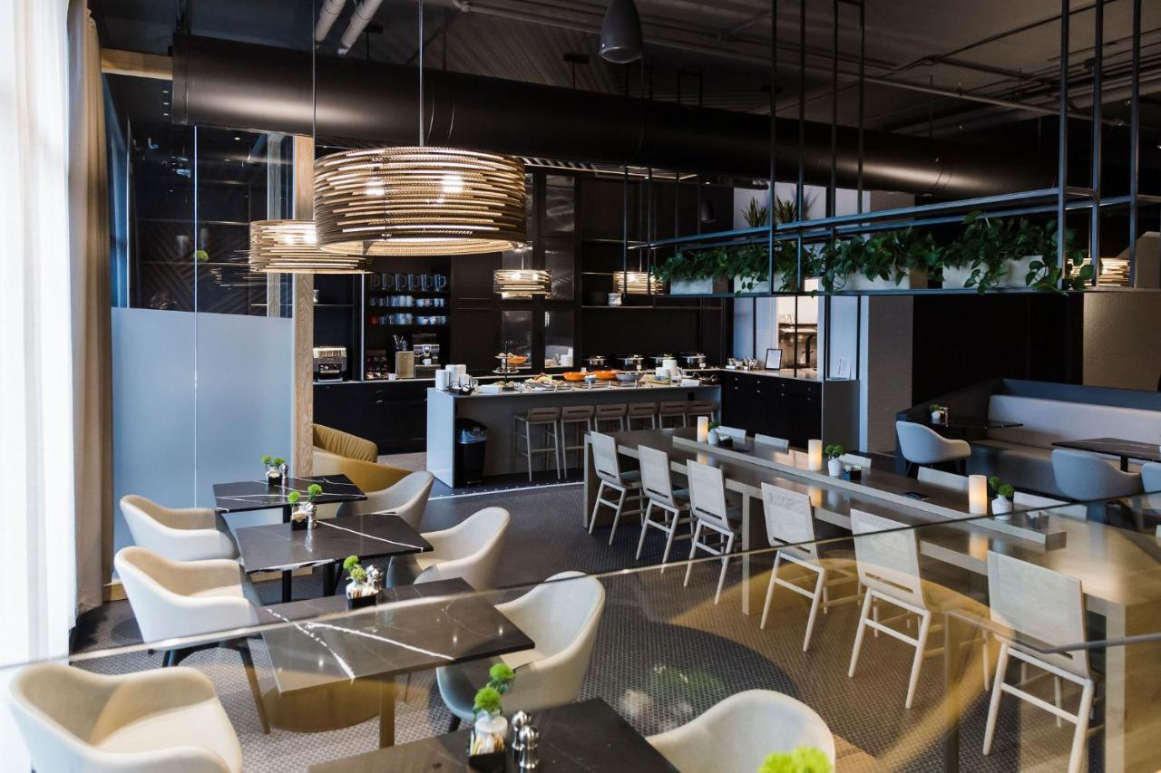 Alt Hotel Saskatoon Luaran gambar